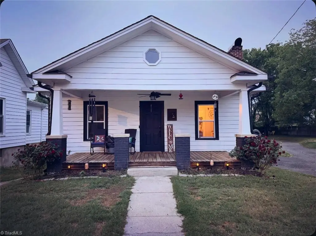 130 W Elm Street, Mount Airy, NC 27030 - #1