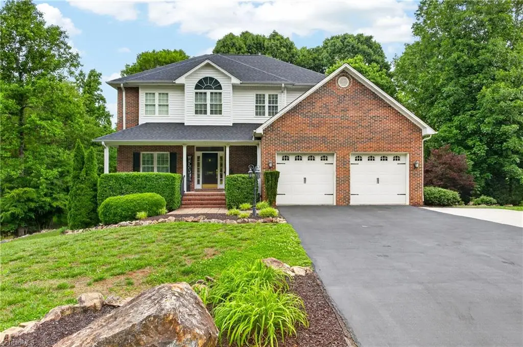 1380 Ridgewood Circle, Asheboro, NC 27203 - #1
