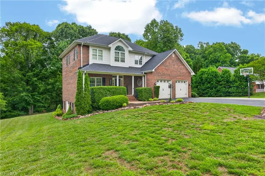 1380 Ridgewood Circle, Asheboro, NC 27203 - #2