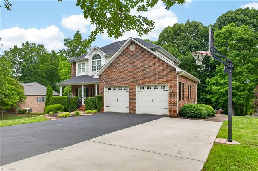 1380 Ridgewood Circle, Asheboro, NC 27203 - #3