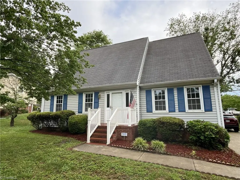 1618 Kesteven Road, Winston Salem, NC 27127 - #1