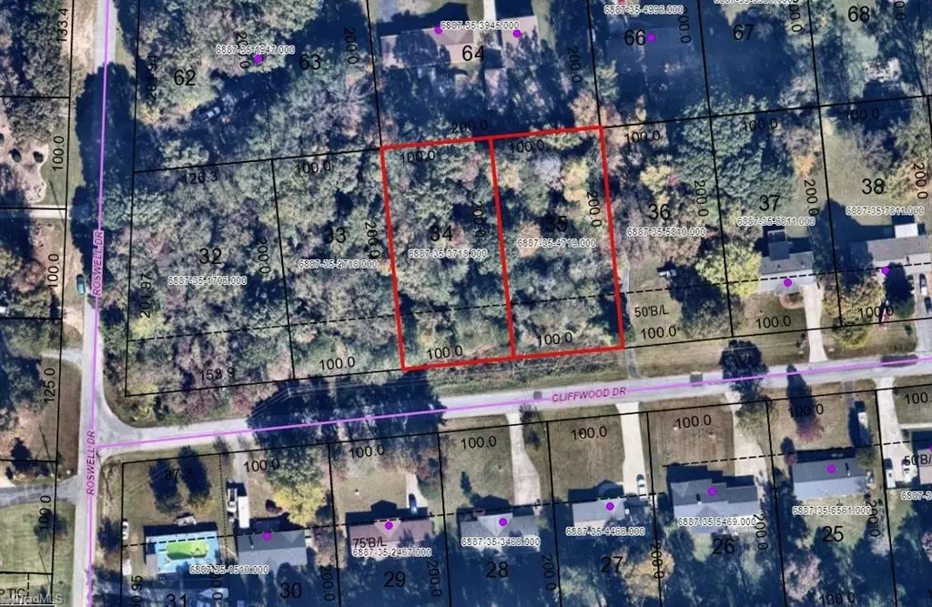 0 Cliffwood Drive, Kernersville, NC 27284 - #1