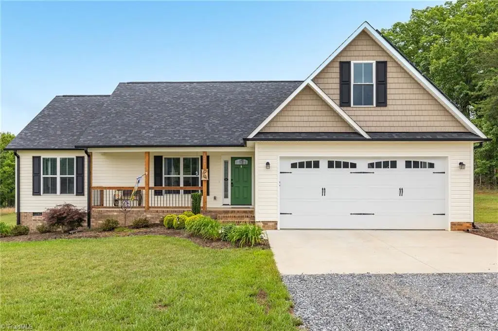 1269 Gideon Grove Church Road, Stokesdale, NC 27357 - #1