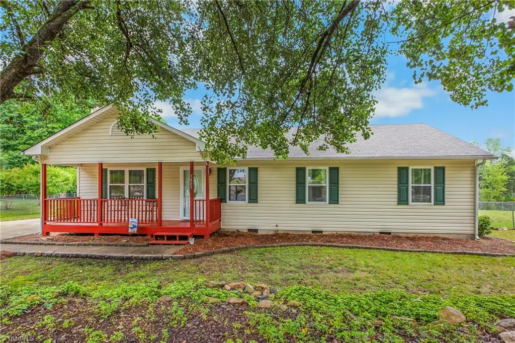 3805 Spring Branch Drive, Winston Salem, NC 27107 - #1