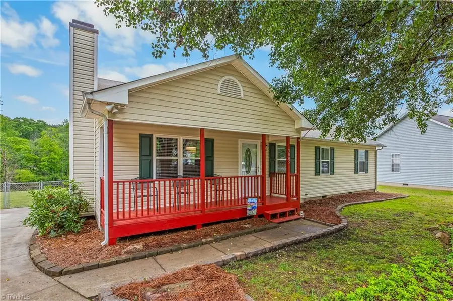 3805 Spring Branch Drive, Winston Salem, NC 27107 - #3