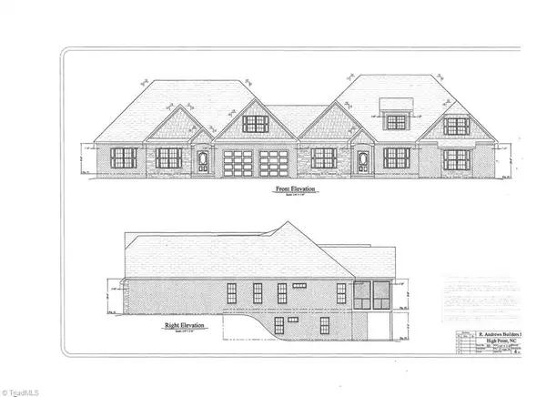 1664 Brumley Court, High Point, NC 27262