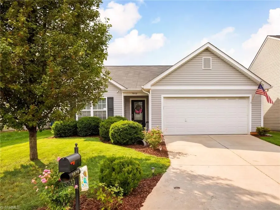 3929 Foliage Drive, Winston Salem, NC 27101 - #2