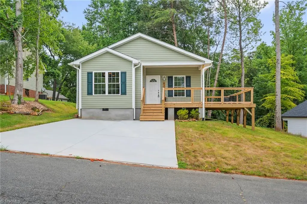 4160 Moat Drive, Winston Salem, NC 27101 - #1