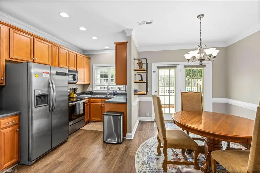 4414 Piedmont Trace Drive, Greensboro, NC 27409 - #3
