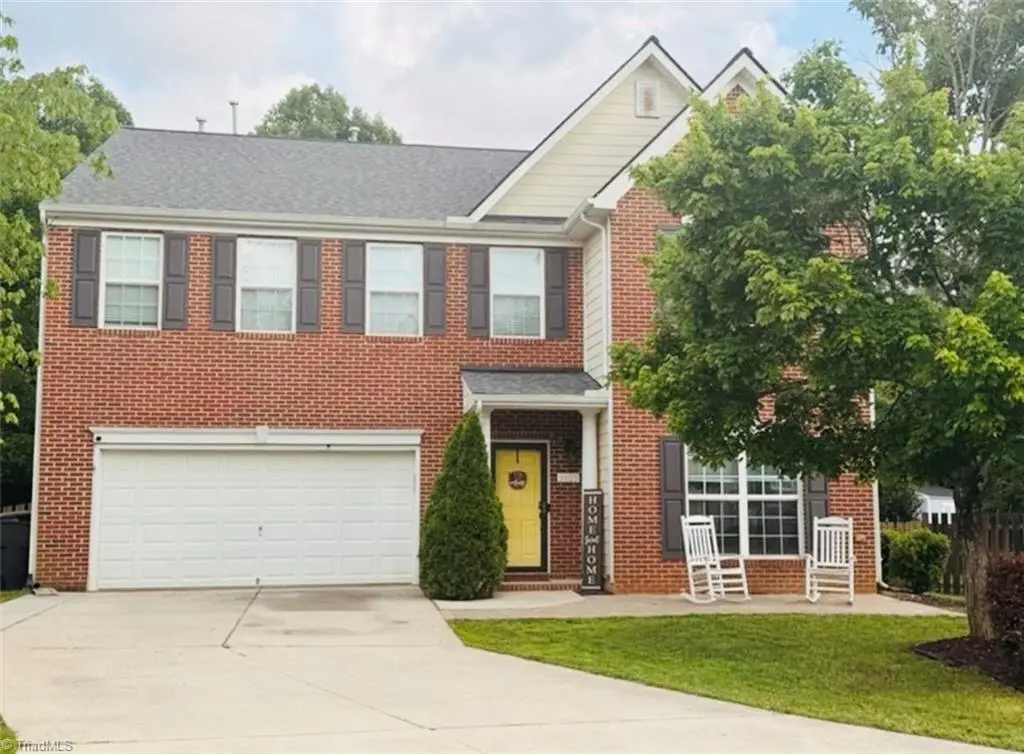 3805 Cottesmore Drive, High Point, NC 27265 - #1