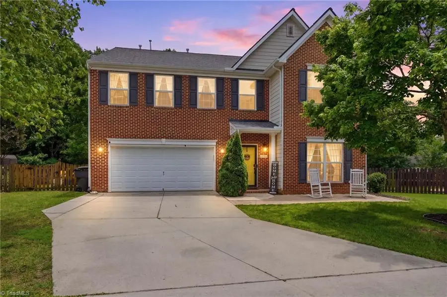 3805 Cottesmore Drive, High Point, NC 27265 - #2