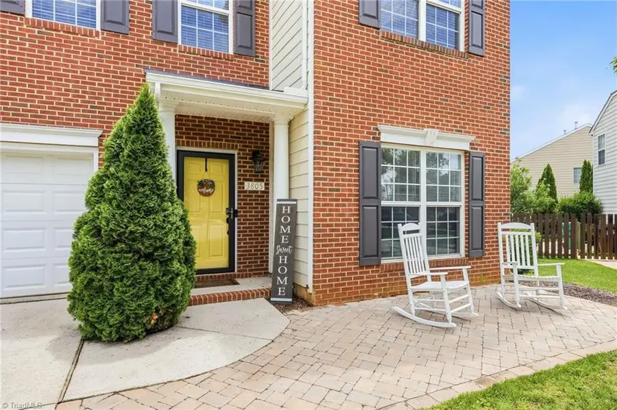 3805 Cottesmore Drive, High Point, NC 27265 - #3
