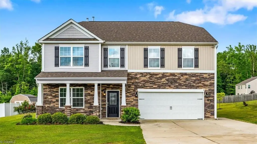 146 Carson Court, Abbotts Creek, NC 27107 - #1
