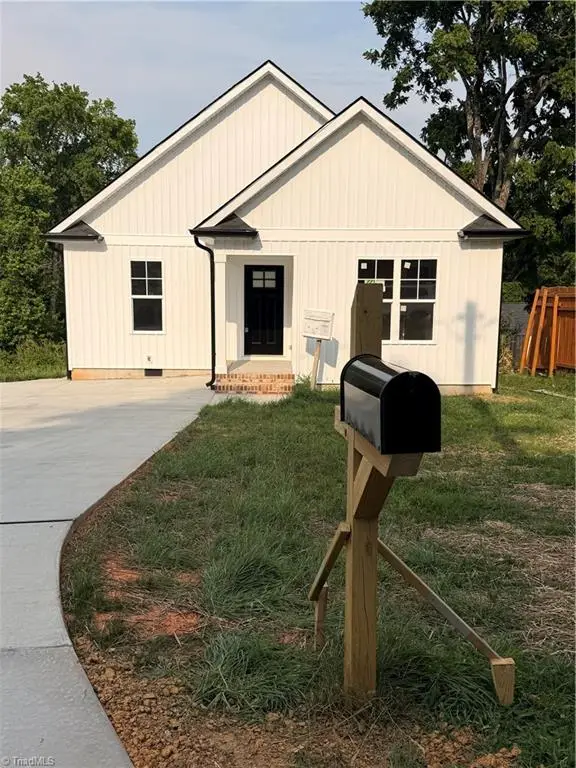 1313 Kearns Alley, High Point, NC 27260 - #1