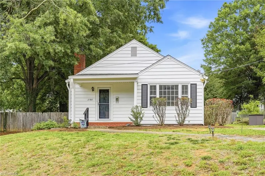 2507 Jefferson Avenue, Winston Salem, NC 27103 - #2