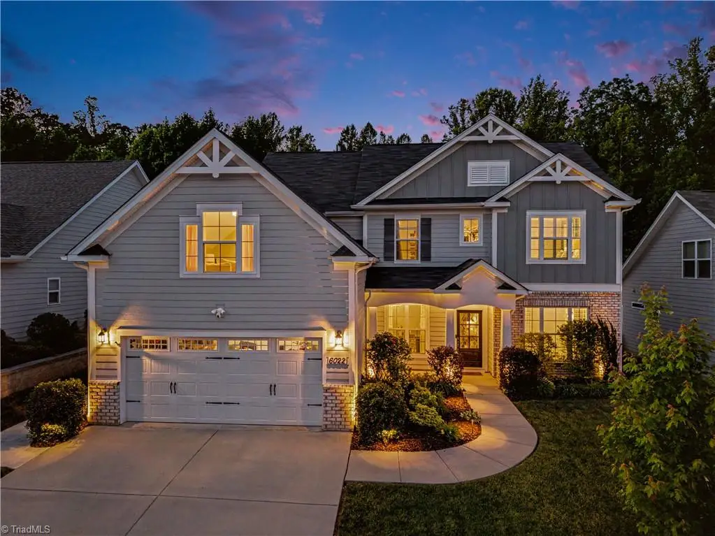 6022 Stone Valley Way, Greensboro, NC 27455 - #1