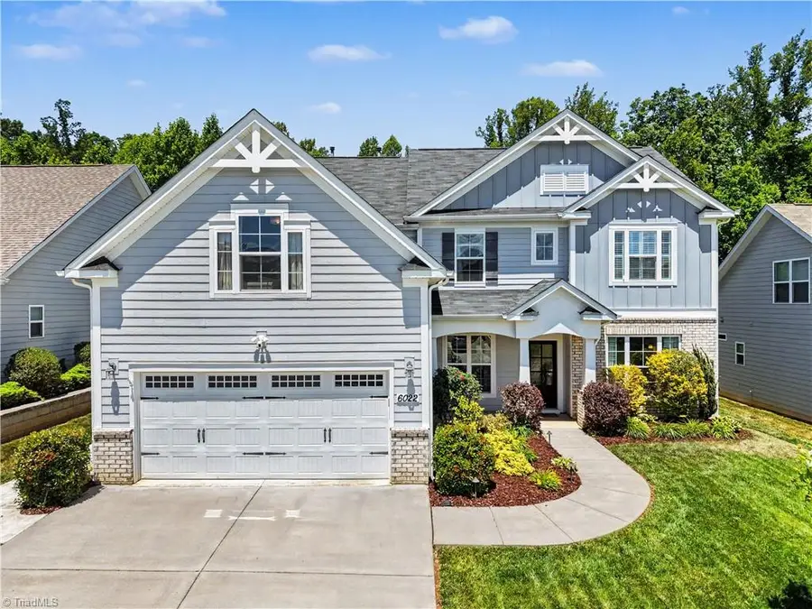 6022 Stone Valley Way, Greensboro, NC 27455 - #2