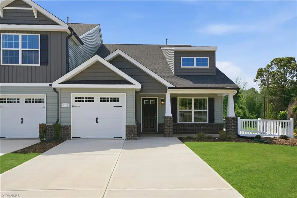 408 Mountain Pine Avenue, Gibsonville, NC 27249 - #1