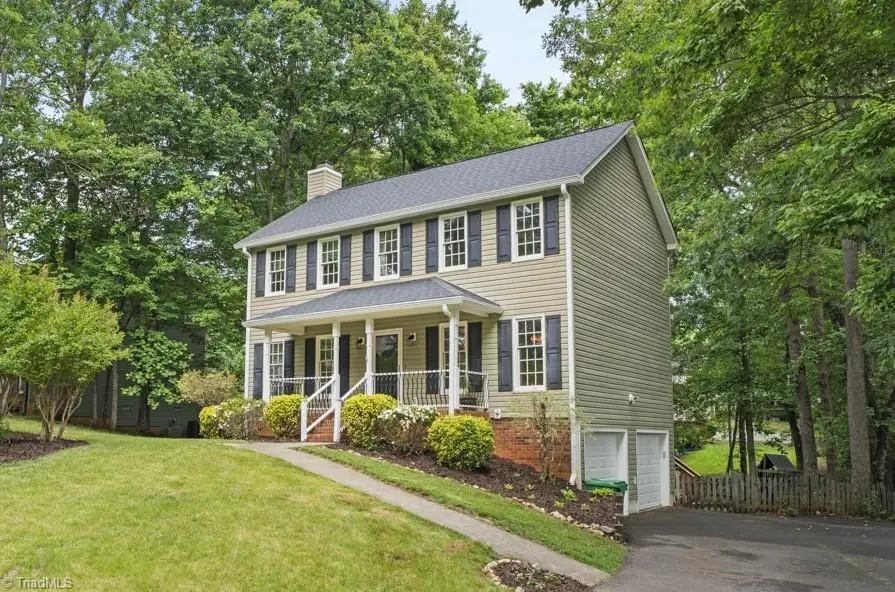 1091 Stamford Club Drive, Rural Hall, NC 27045 - #1