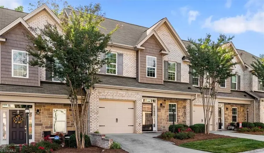 5 Pisgah Forest Circle, Greensboro, NC 27455 - #3