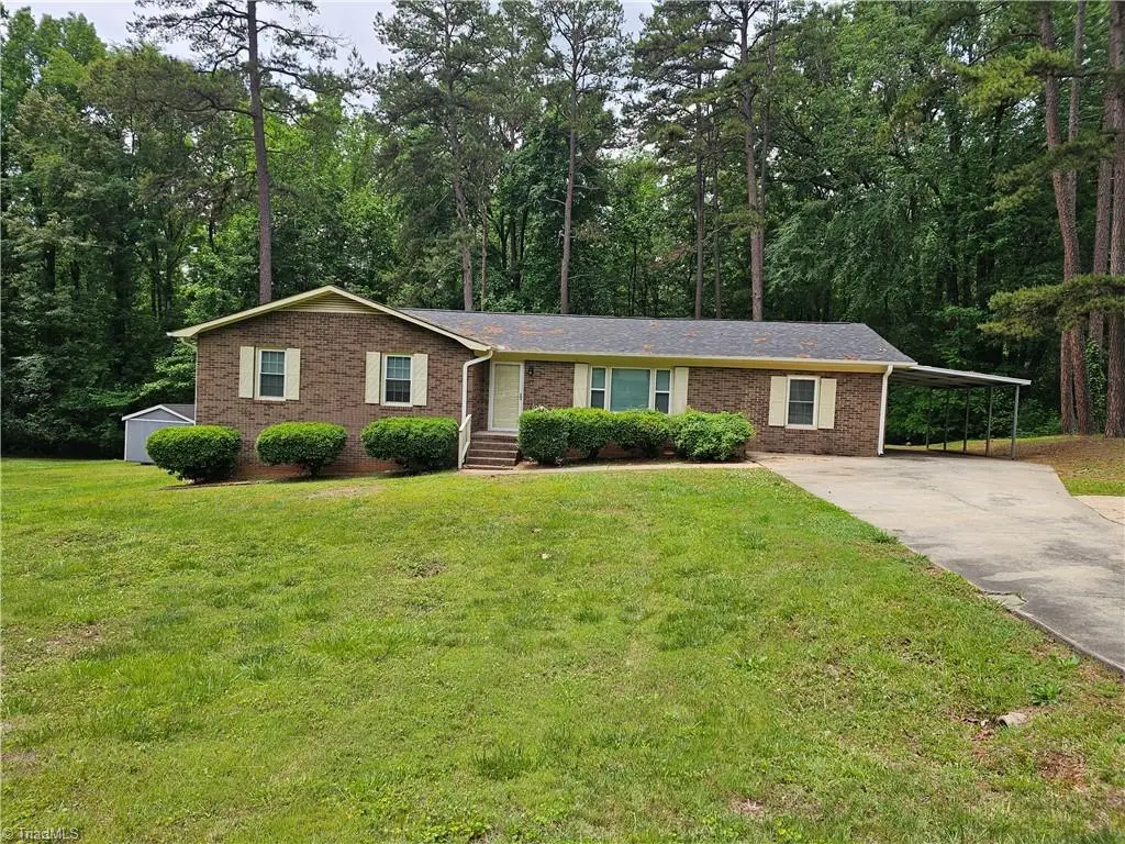 218 Hall Street, Salisbury, NC 28144-2136 - #1