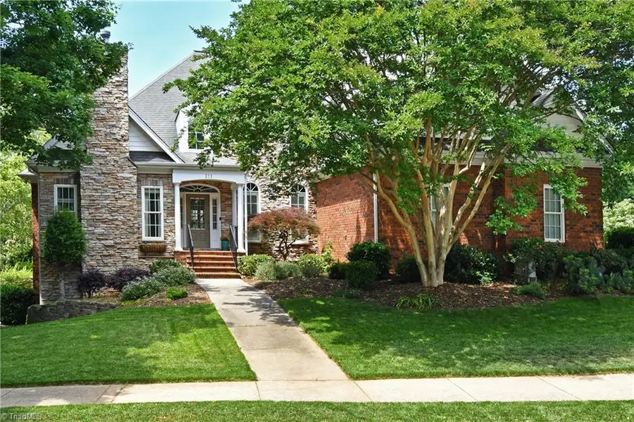 211 Surrey Path Court, Winston Salem, NC 27104 - #2