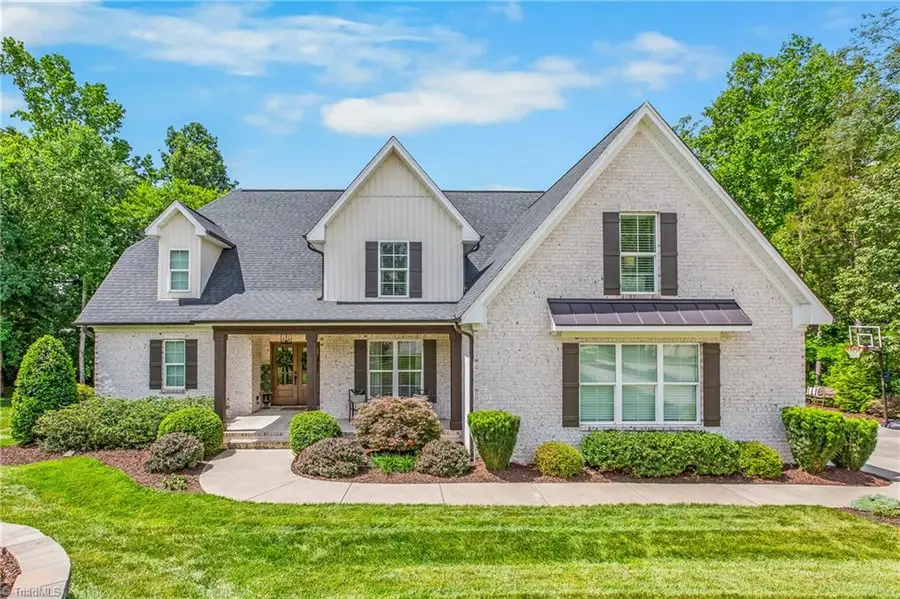 463 Prescott Drive, Abbotts Creek, NC 27107 - #3