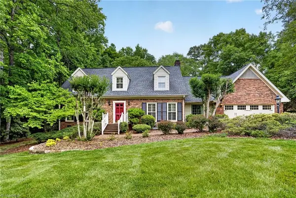 1319 Heathcliff Court, High Point, NC 27262