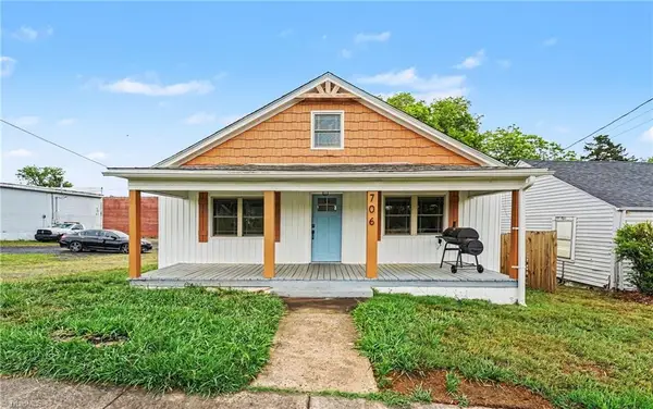 706 Hamilton Street, Eden, NC 27288