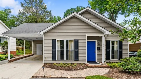 1006 Cleburne Street, Greensboro, NC 27408