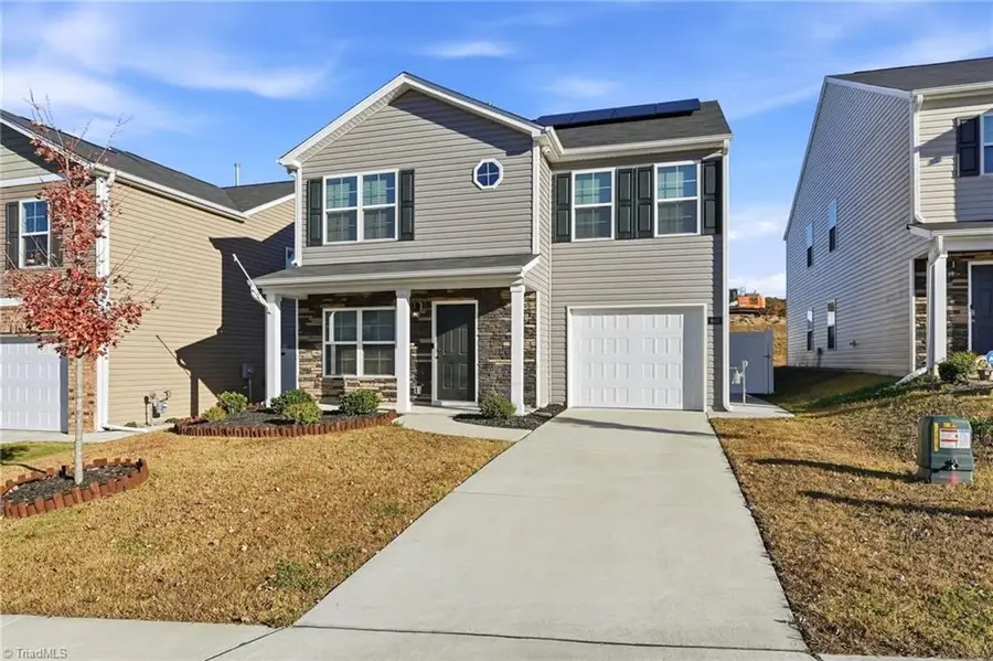 640 Joshua Tree Lane, Winston Salem, NC 27127 - #2
