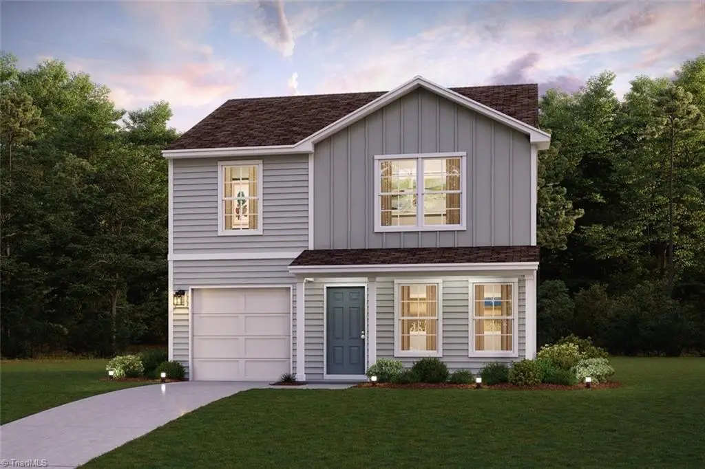 1934 Brightwood School Road, Greensboro, NC 27405 - #1