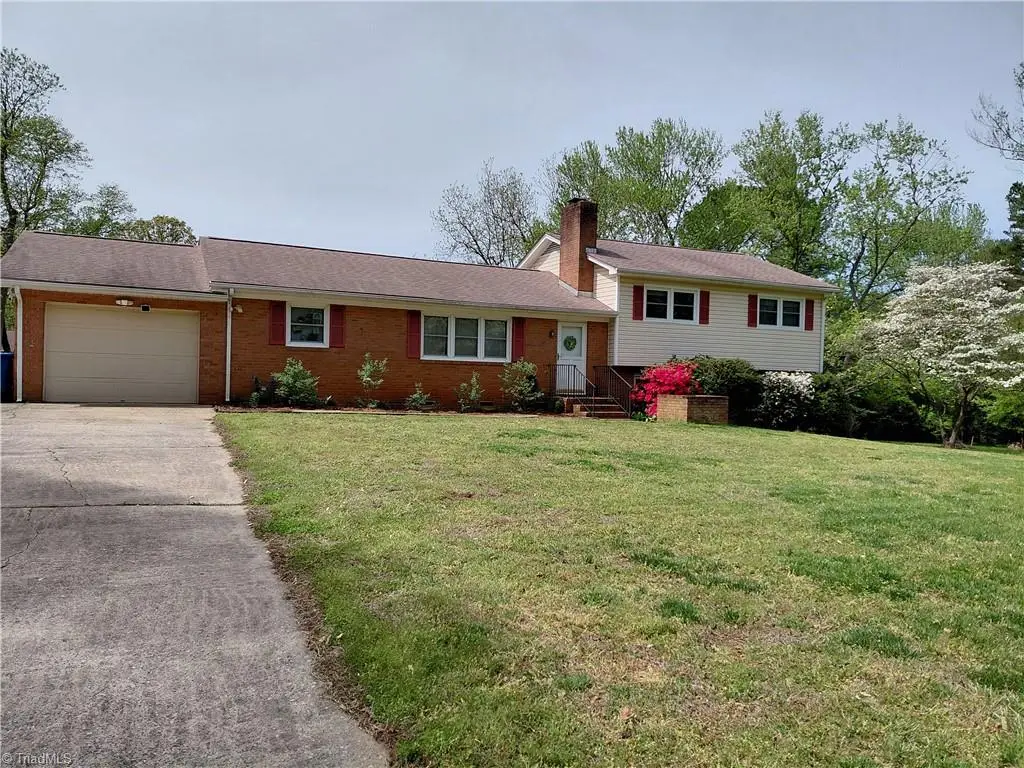 4602 Ramblewood Drive, Greensboro, NC 27406 - #1