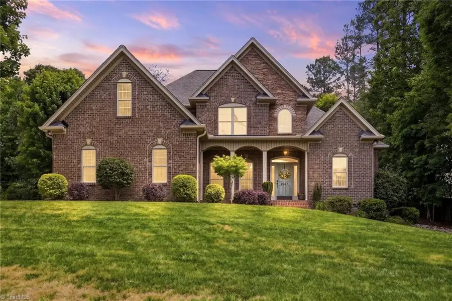 1227 Meadowlands Drive, Abbotts Creek, NC 27107 - #2