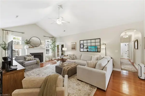 1282 Cedarline Lane, Winston-Salem, NC 27103
