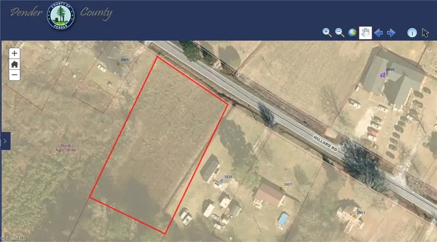 0 Willard Road, Willard, NC 28478 - #2