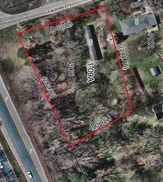 175 Clearview Street, Lexington, NC 27295
