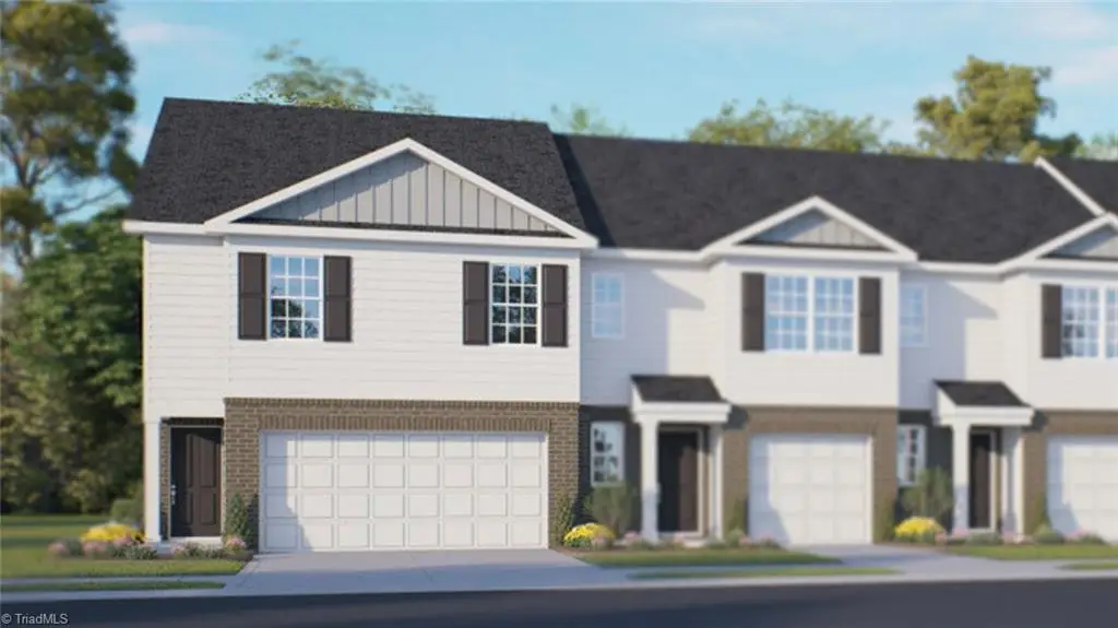1607 Komondor Trail, Greensboro, NC 27405 - #1