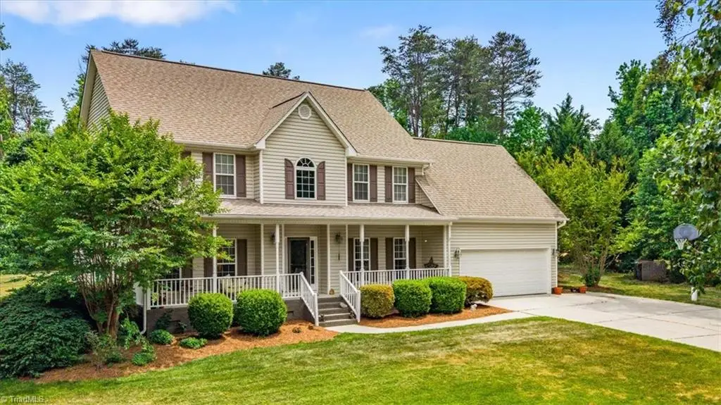 1107 Stallion Court, Summerfield, NC 27358 - #1