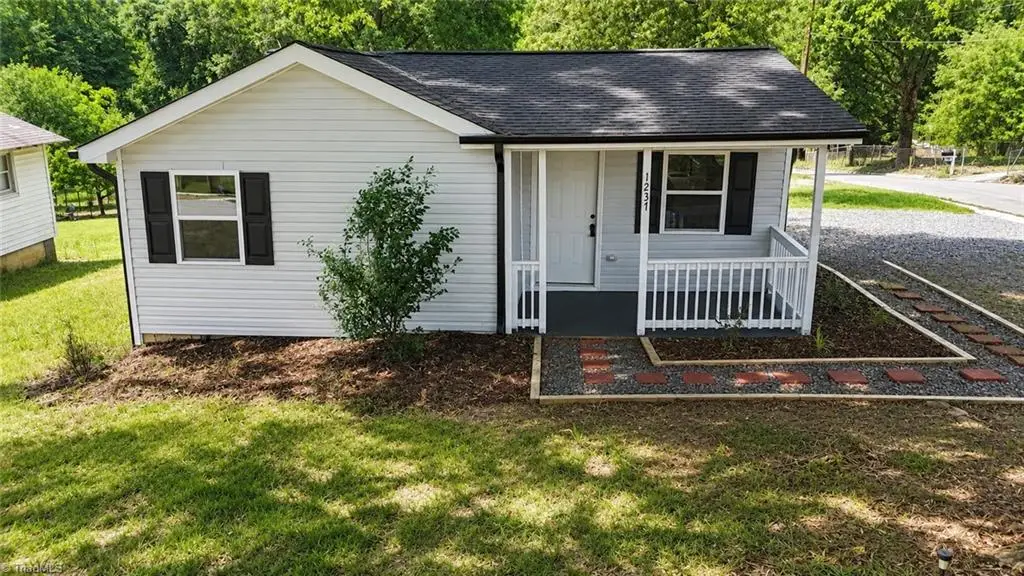 1237 Irving Avenue, Eden, NC 27288 - #1
