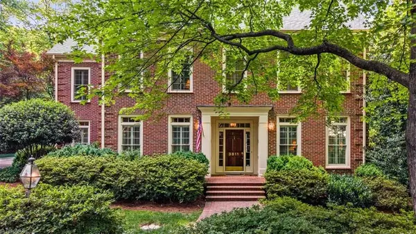 3811 Meredith Drive, Greensboro, NC 27408