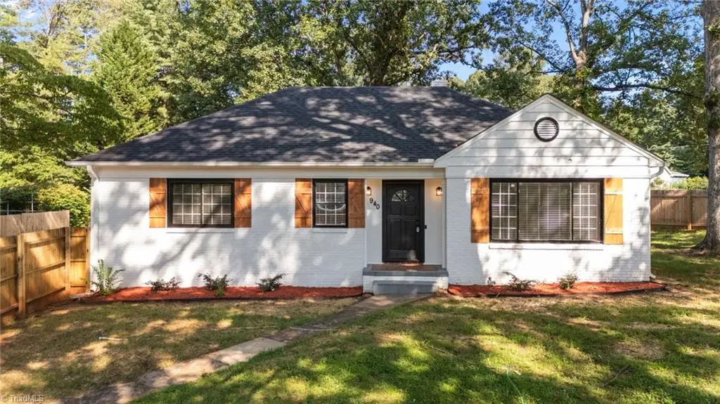 940 N Peace Haven Road, Winston Salem, NC 27104 - #1
