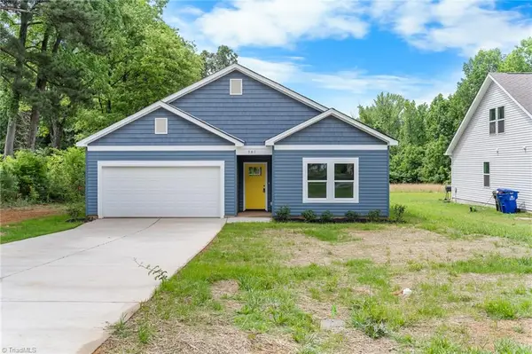 501 Brown Street, Lexington, NC 27292