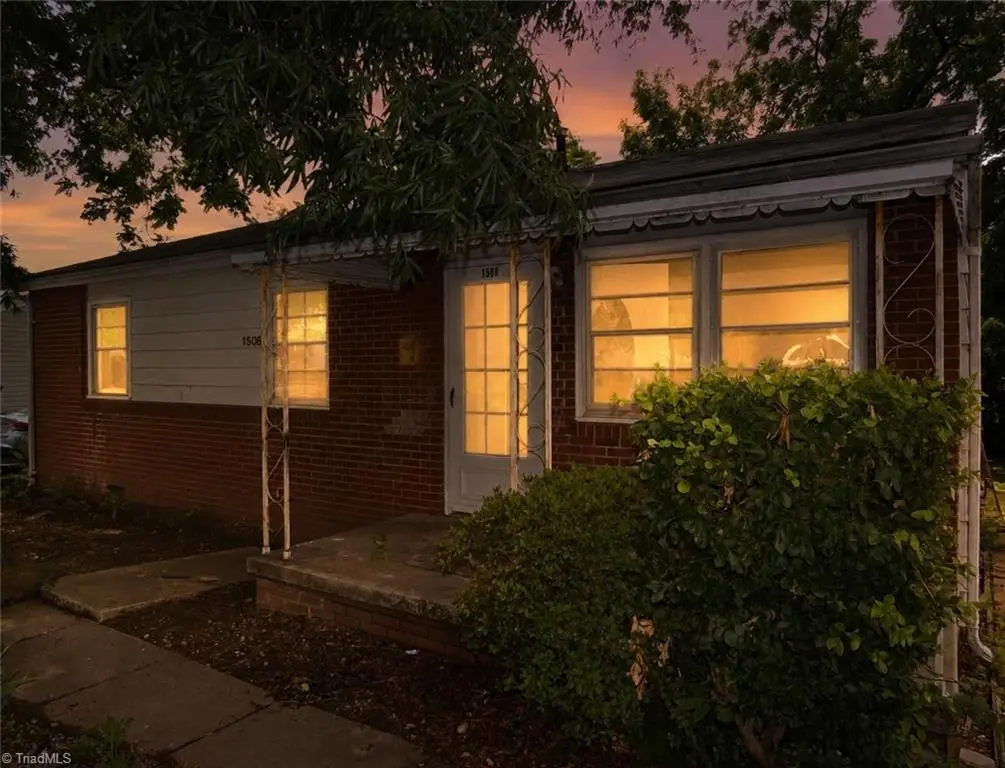 1508 18th Street, Greensboro, NC 27405 - #1
