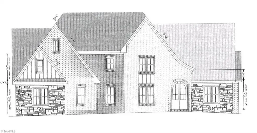 7610 Pemberley Drive, Oak Ridge, NC 27310 - #1