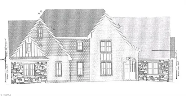7610 Pemberley Drive, Oak Ridge, NC 27310