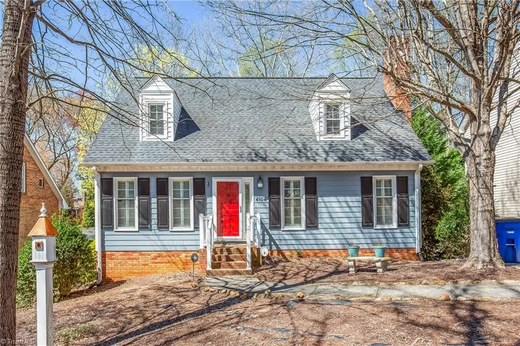 4104 Moss Brook Drive, Winston Salem, NC 27127 - #1