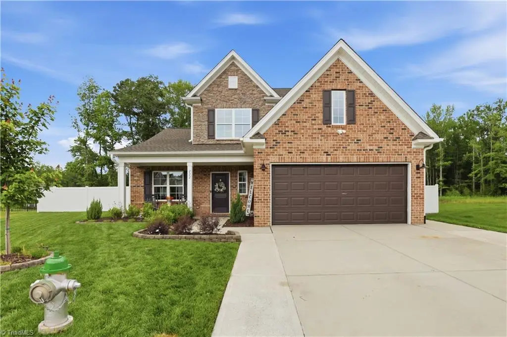 222 Moravian Court, Advance, NC 27006 - #1
