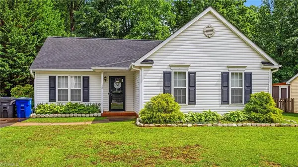 148 Fraizer Creek Road, Winston-Salem, NC 27105