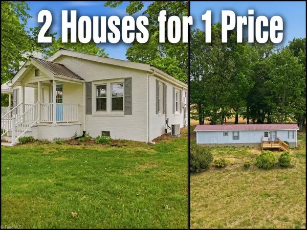 391 & 395 Poplar Springs Road, Elkin, NC 28621